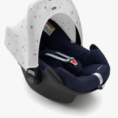 Dooky Solbeskyttelse til Autostol Baby, Twinkle Star