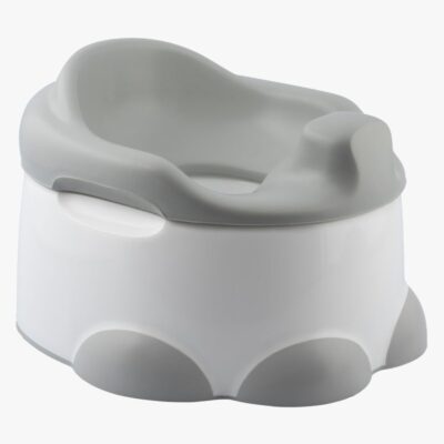 Bumbo Step N Potte, Cool Grey