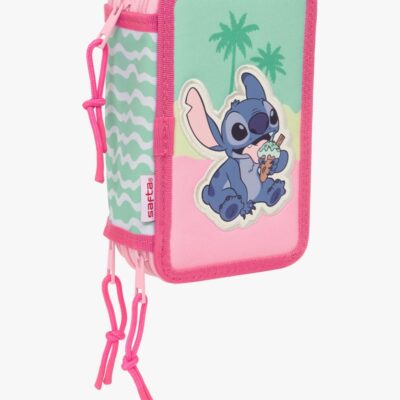 Disney Lilo & Stitch Penalhus med 3 Rum Ice Cream