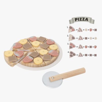 Jabadabado Dessertpizza