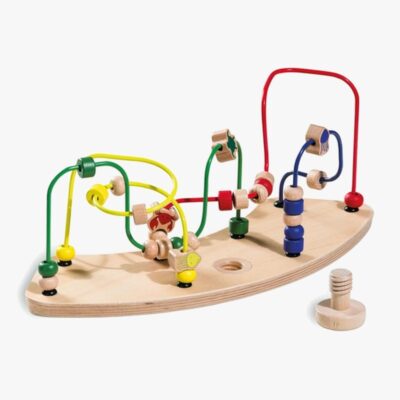 Hauck Play Moving Aktivitetslegetøj til Legebakke, Water Animals