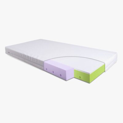 Babymatex Dual Madras 60x120