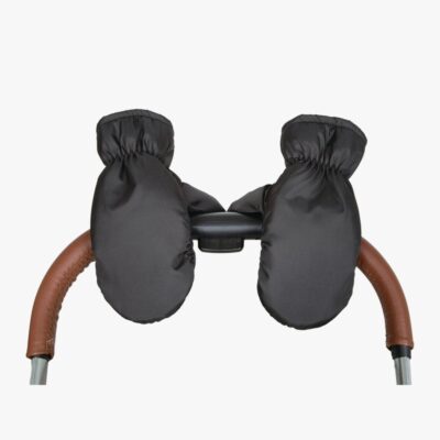 Beemoo Barnevognsvanter, Black