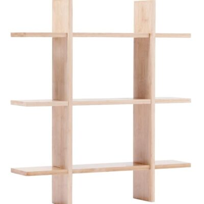 Kids Concept Hylde - 70x70 cm - Saga Blonde - Træ