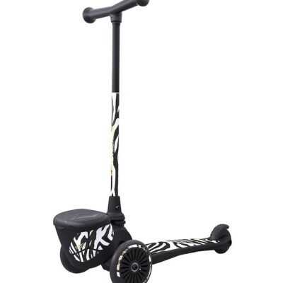 Scoot and Ride Highway Kick 2 - Zebra