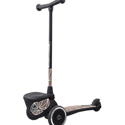 Scoot and Ride Highway Kick 2 - Brown Lines