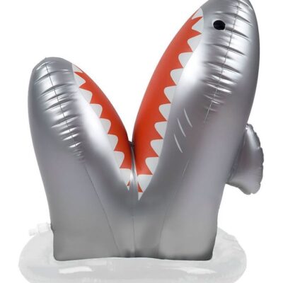 SunnyLife Oppustelig Sprinkler - 70x60 cm - Haj