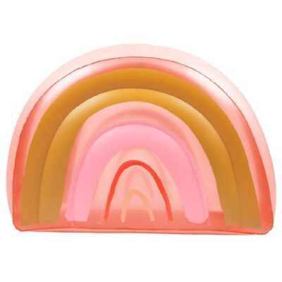 SunnyLife Oppustelig Sprinkler - 70x60 cm - Regnbue