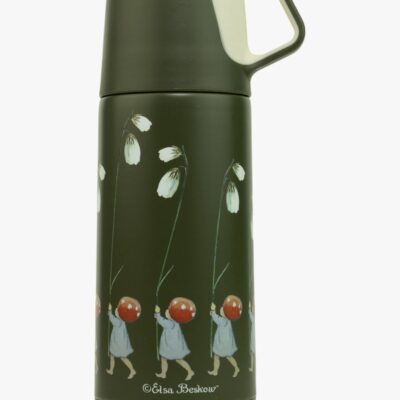 Elsa Beskow Julemandens børn Termokande 350ml