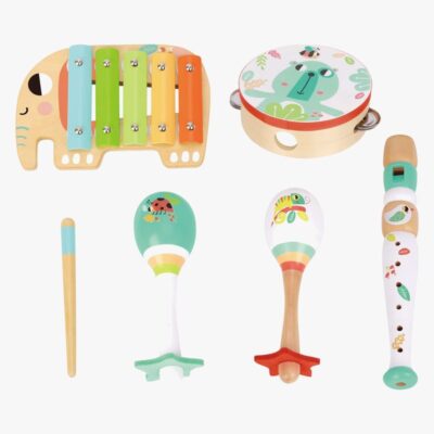 Tooky Toy Instrumentsæt