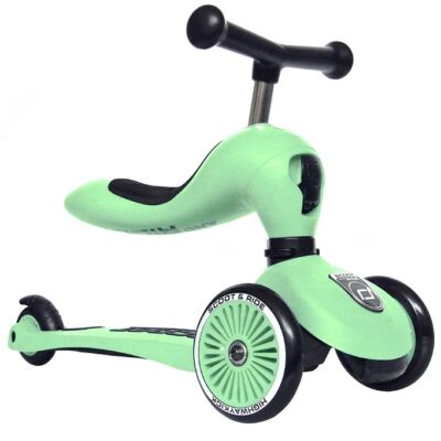 Scoot and Ride - Highway kick 1 - Kiwi