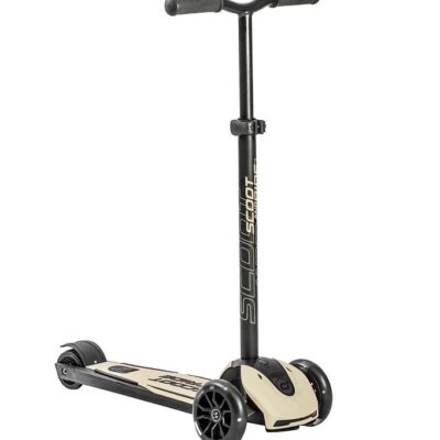 Scoot and Ride - Highwaykick 5 LED - Ash