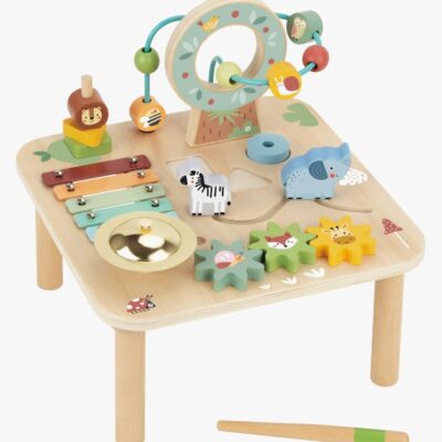 Tooky Toy Aktivitetsbord Forest