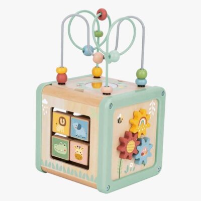 TookyToy Multiaktivitetskube