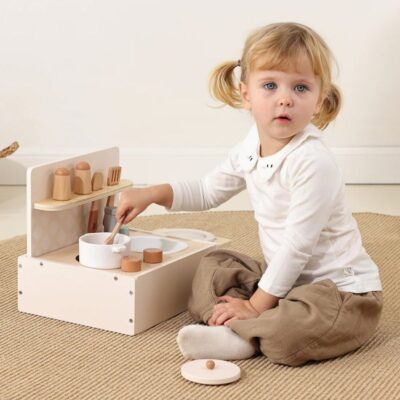 Tooky Toy Legekøkken Mini