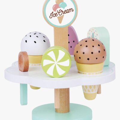 Tooky Toy Flødeissæt