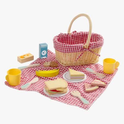 Tooky Toy Picnickurv