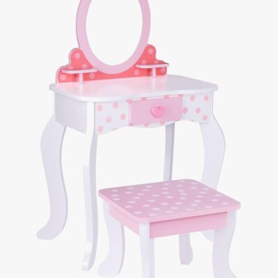 Tooky Toy Sminkebord til børn, Børnemøbler, Indretning børneværelse