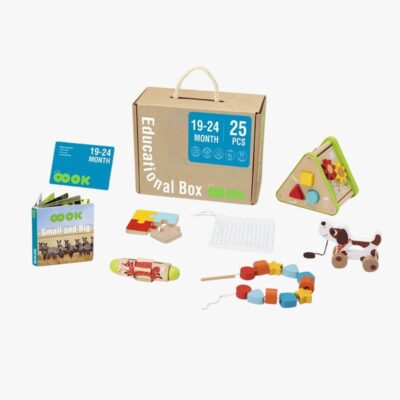 TookyToy Aktivitetskasse 19-24 Måneder