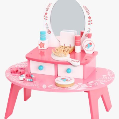 Tooky Toy Sminkebord til børn Mini, Børnemøbler, Indretning børneværelse