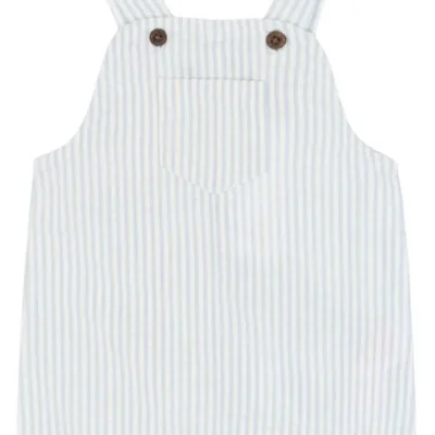 Toby Buksedragt - Heather Striped - 86