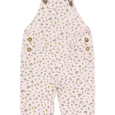 Sif Denim Buksedragt - Light Lilac AOP - 92