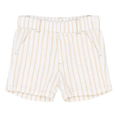 Smitty Shorts - Humus Striped - 92