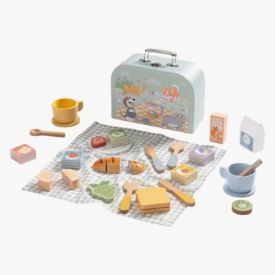 Tooky Toy Picnicsæt Taske