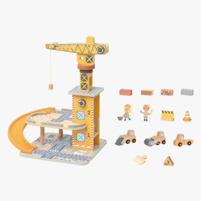 Tooky Toy Racerbane Port Crane