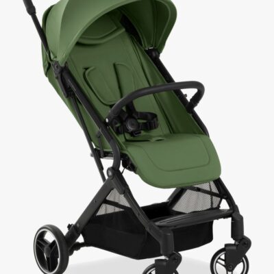 Hauck Travel N Care Plus Klapvogn, Green