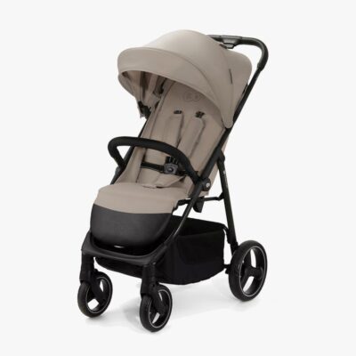 Kinderkraft Trig 3 Klapvogn, Stone Beige