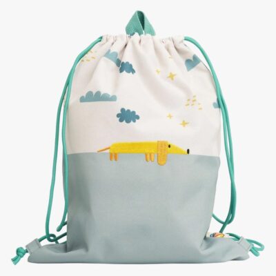 The Cotton Cloud Gymnastikpose, Flying Dog
