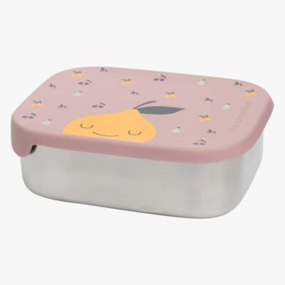 The Cotton Cloud Stainless Steel Madkasse, Fruity