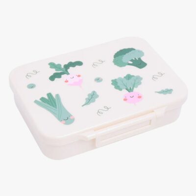 The Cotton Cloud Tritan Madkasse, Veggie Pals