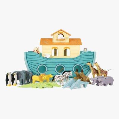 Le Toy Van Noahs Ark & Dyr Legesæt