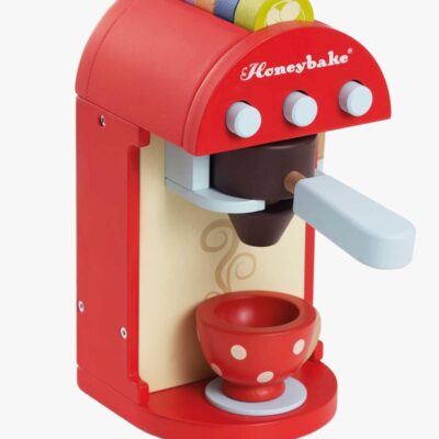 Le Toy Van Kaffemaskine med Kapsler