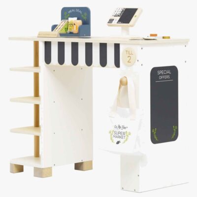 Le Toy Van Supermarket Kasse & Tilbehør