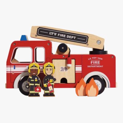 Le Toy Van Brandbil