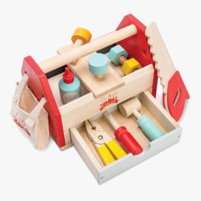 Le Toy Van Værktøjskasse & Værktøj