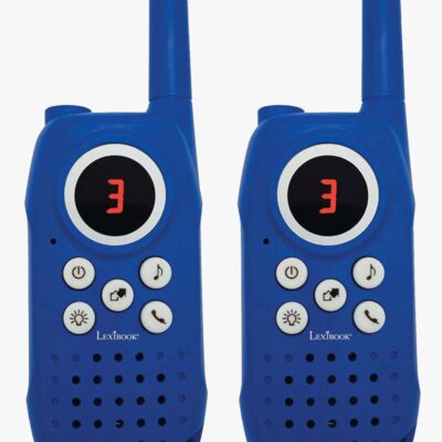 Lexibook Digital 5 km Walkie Talkie