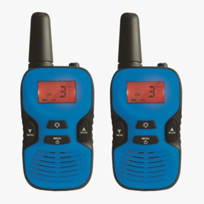 Lexibook - Genopladelige Walkie Talkies (5km)