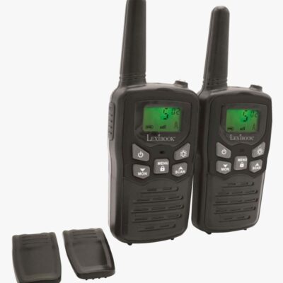 Lexibook Digital 8 km Walkie Talkie