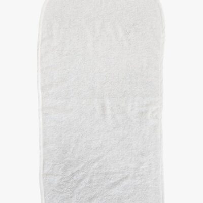 Summerville Organic Topper Puslepude, Hvid