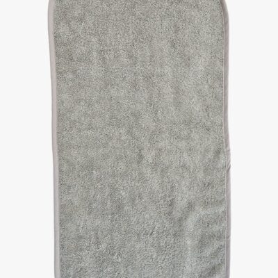 Summerville Organic Topper Puslepude, Silver Grey