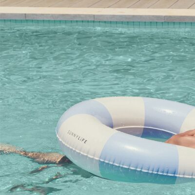 SUNNYLiFE Badering, La Mer Blue