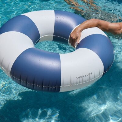 SUNNYLiFE Badering, Navy Stripe