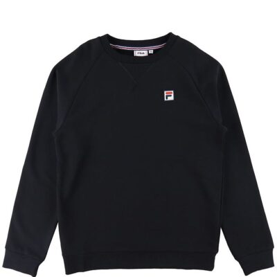 Fila Sweatshirt - Heath Raglan - Sort