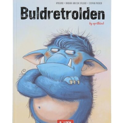 Forlaget Bolden Bog - Buldretrolden - Dansk
