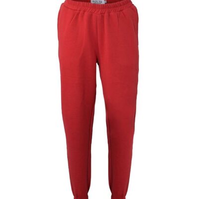 Hound x Ella Augusta Sweatpants - Jog - Rød