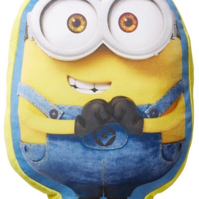 Pyntepude til børn - 31x41 cm - Minions Robert - Blød pude - Björna